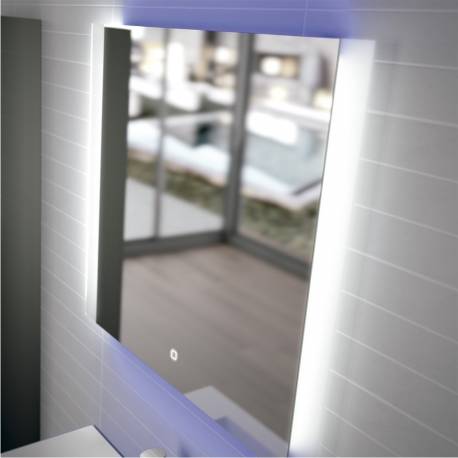 ESPEJO DE LUZ LED TOULOUSE