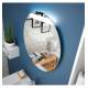 ESPEJO DE DISEÑO CON LUZ LED ROUND