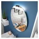 ESPEJO DE DISEÑO CON LUZ LED ROUND