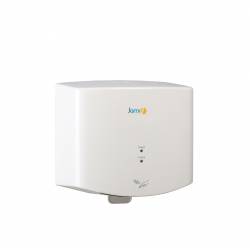 SECAMANOS AUTOMATICO EN ABS BLANCO RUBI