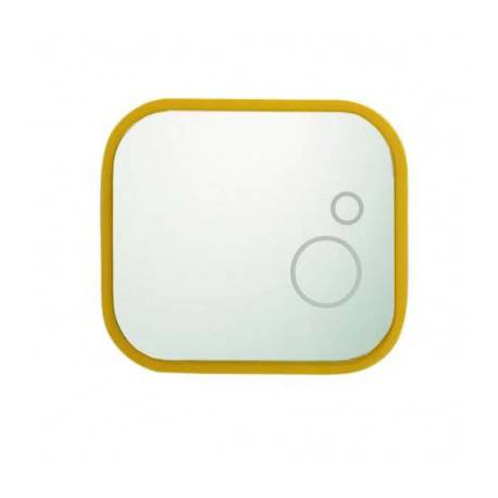 ESPEJO WC KIDS COLOR AMARILLO