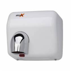 SECAMANOS INOXFLOW BLANCO SENSOR ELECTRONICO