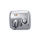 SECADOR DE MANOS INOX FLOW BLANCO
