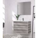 MUEBLE DE BAÑO SUSPENDIDO NAS