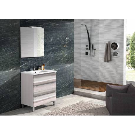 MUEBLE DE BAÑO SUSPENDIDO SPIRIT 800