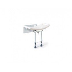 ASIENTO DUCHA PLEGABLE MINUSVALIA