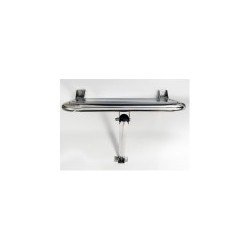 ASIENTO DE DUCHA ACERO INOXIDABLE MINUSVALIA