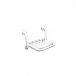 ASIENTO DUCHA ABATIBLE INOXIDABLE MINUSVALIA