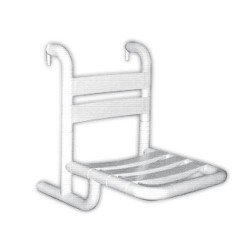 ASIENTO DUCHA NYLON PARA COLGAR MINUSVALIA